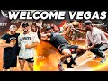 Welcome VEGAS | Entreno de Pecho y Hombro en DRAGON'S LAIR