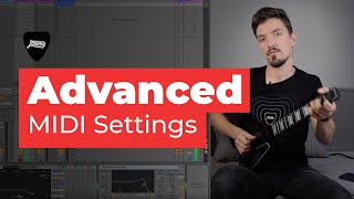 Video thumbnail for Jammy Digital Guitar: Advanced MIDI Settings by Jammy Guitar