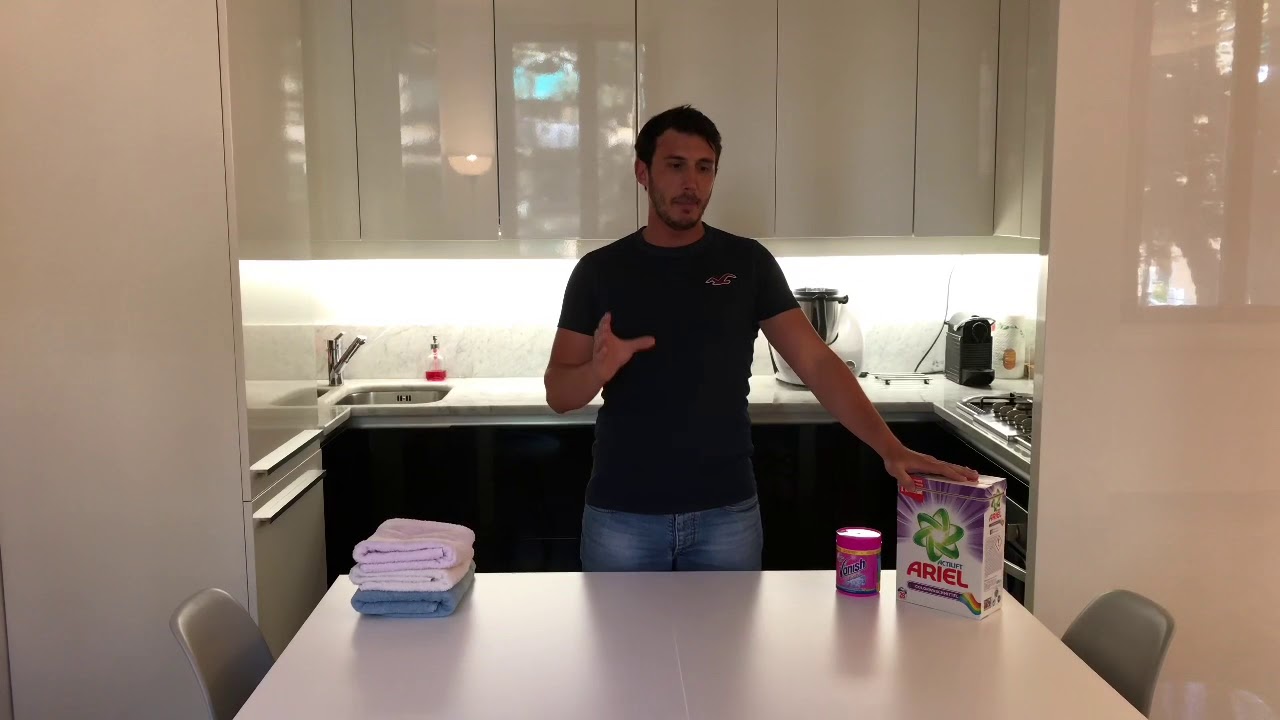 Watch Now Asciugamani che puzzano - Rimedi e lavaggio Asciugamani che puzzano - Rimedi e lavaggio