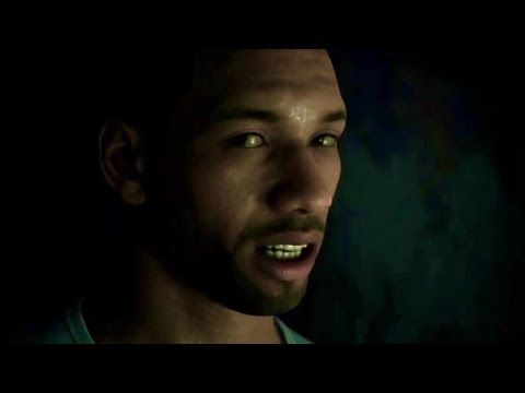 Man Of Medan - Act 2: Abandoned Ship (1/2) - Trapped [Best Choices] (PS4)