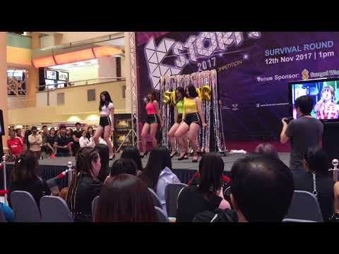 Supershiro cover Sistar Kstorm Vol.3 Survival Round