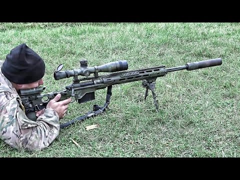 European Best Sniper Squad Competition 2016