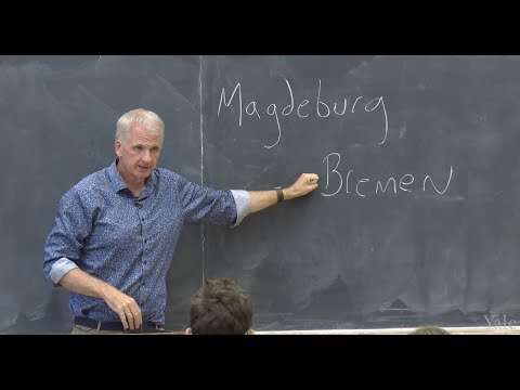 Timothy Snyder: The Making of Modern Ukraine. Class 5: Vikings, Slavers, Lawgivers: The Kyiv State