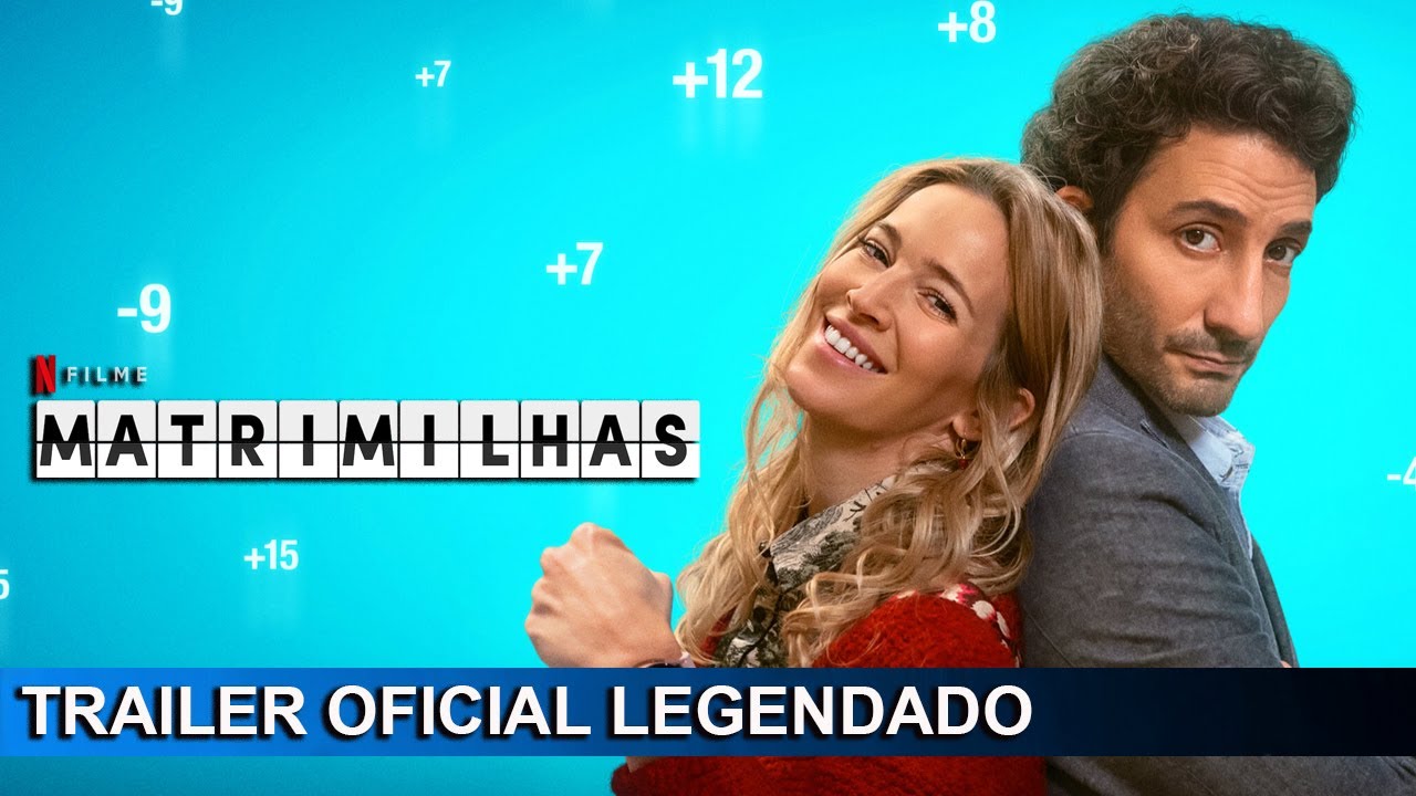 Trailer oficial de Matrimilhas