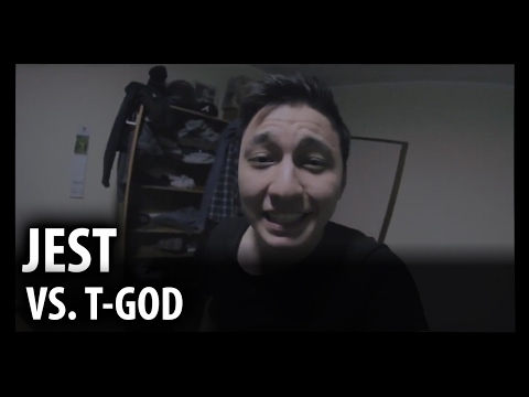 Jest vs. T-GoD ll ATB 2017 - 16tel-Finale HR