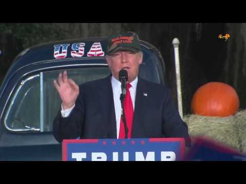 Donald Trumps nya utspel: "Kommer leda till tredje världskriget"