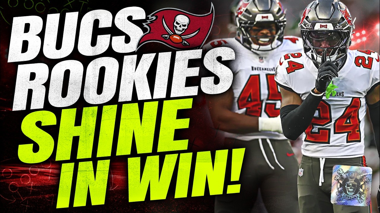 Bucs Rookies Shine in Win! Bucs @ Jets Preseason WK1 Recap