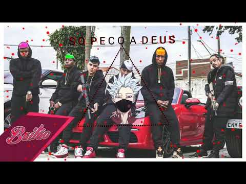 MC DR, MC Fioti, Kayblack, Young Di Menino GS | Só Peço a Deus [ COM GRAVE ]