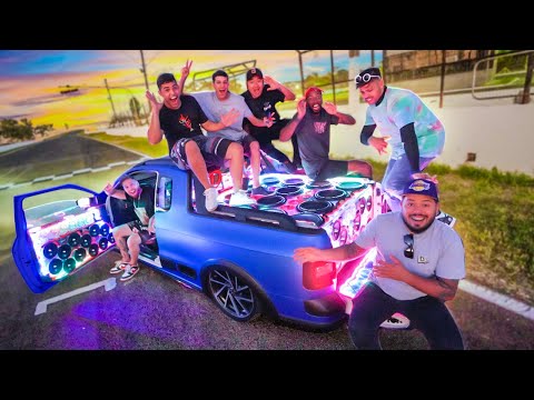 REVOADA COM A SAVEIRO CROSS !! * aumentei no 12 * 🔥😈