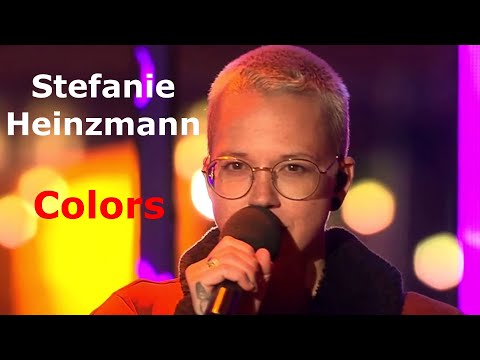 Stefanie Heinzmann - COLORS - (Ostern bei uns MDR)