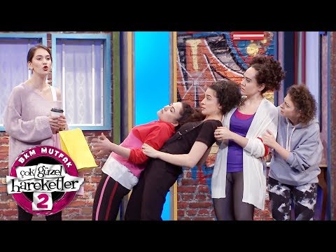 Çok Güzel Hareketler 2 | Fazla Castma Serisi (Tek Parça Full HD)