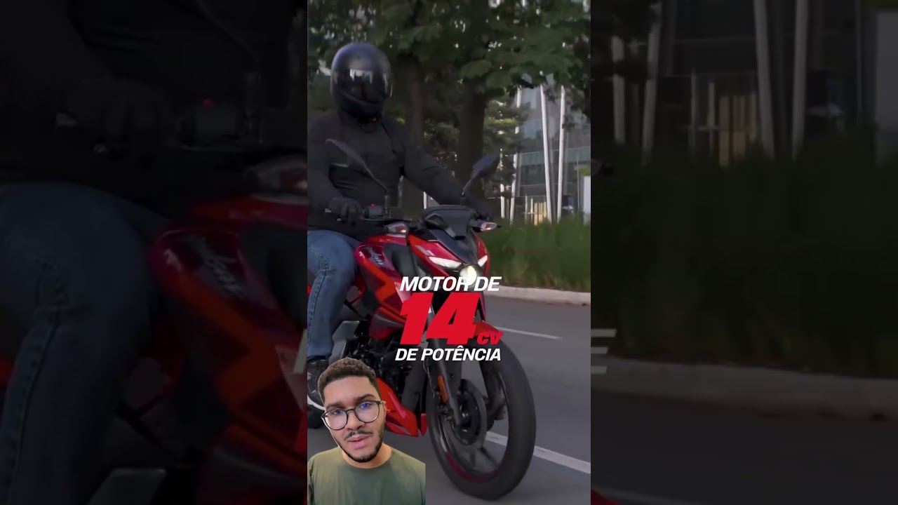 Pulsar 150 ganha atualização na Índia ainda este mês!