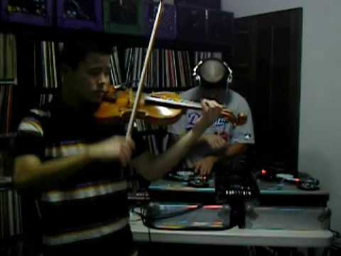 Hip Hop Violin - Paul Dateh and inka one