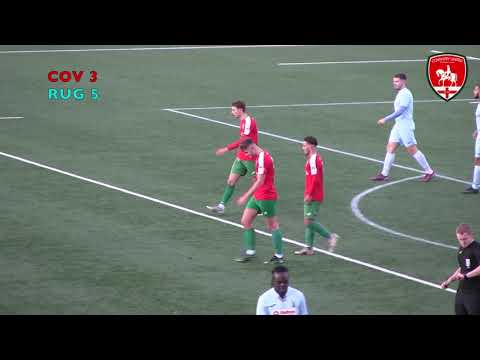 Coventry United vs Rugby Town - HIGHLIGHTS