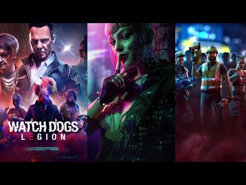 Watch Dogs Legion  | ubisoft open world games | watch dogs review hindi