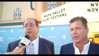 GREEN BOOK writers Nick Vallelonga and Brian Currie discuss the story at Napa Valley Film Festival video