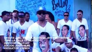 La Calle Ta Caliente - J-Mil, Leito, Rey Motin & Amperaje (Triple M Ent.) (Video Oficial)