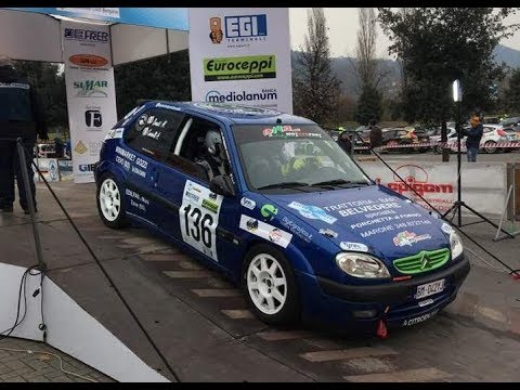 13° Rally Ronde Città dei Mille 2018  COMINELLI - BONAITI