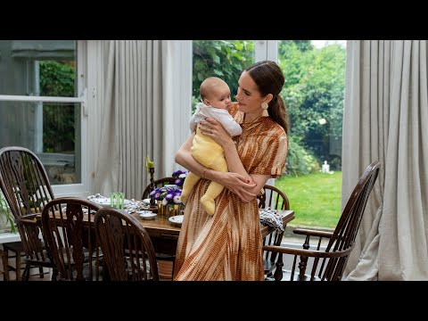 First Look At The New House!