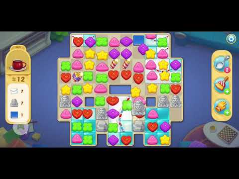 Matchington mansion Level 1431 Lose