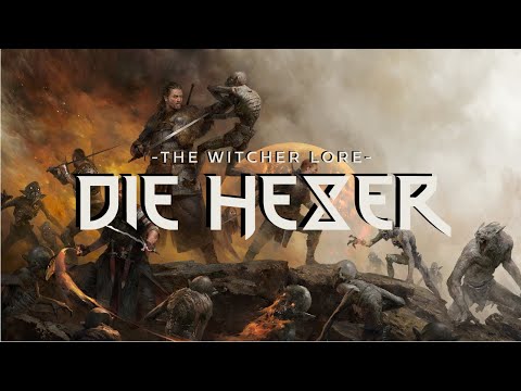 The Witcher Lore - Die Hexer