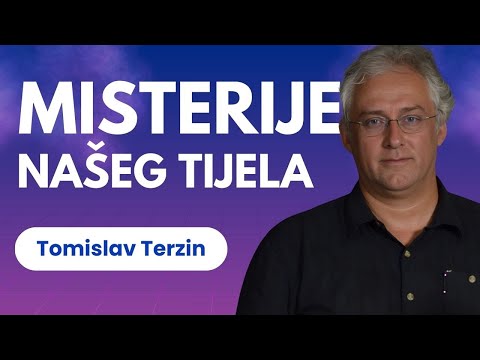 TAJNE  UMA I  TIJELA: 2️⃣ Misterije našeg tijela - prof. dr Tomislav Terzin