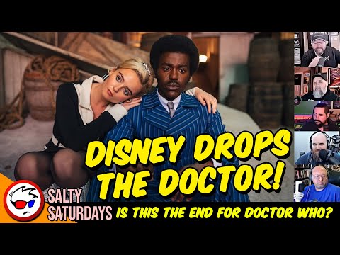 Doctor Who KILLED By Disney? | Salty Saturday