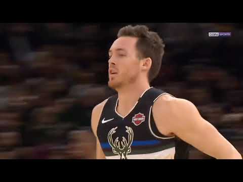 NBA Paris Game 2020, Charlotte Hornets vs Milwaukee Bucks, Full Game Highlights, VF NBA replay HD