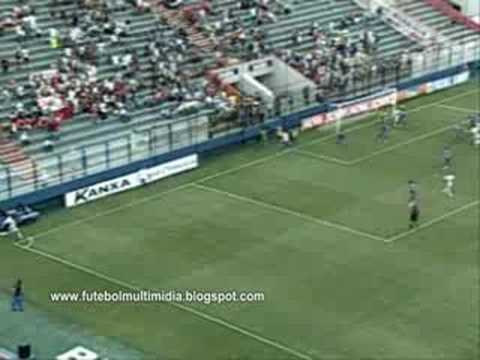 Grêmio Barueri 3 x 2 Bahia - Brasileiro Série B 2008