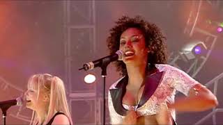 Spice Girls - Stop (Live at Wembley Concert) Remastered on 1080p!