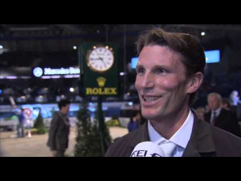 Rolex FEI World Cup 2012/13 Stuttgart - News