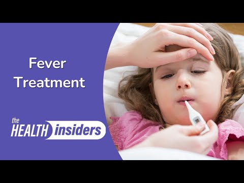 Home Treatments for Fever