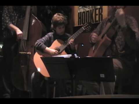 Christian Salyer "Summertime"