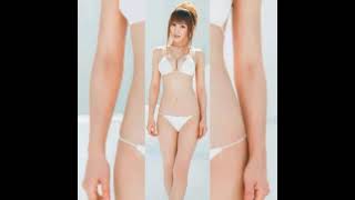 熊田曜子ちゃん。