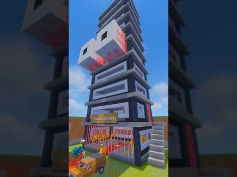 Crazy STEAL a Brainrot Method in Minecraft 🤣 #shorts