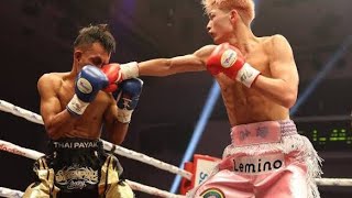 後楽園ホール満員騒然！18歳・片岡叶夢がプロデビュー戦でタイ選手に3回TKO勝ち