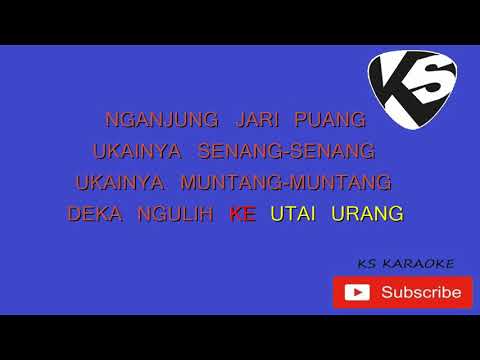 BEPERANG DALAM PETANG KARAOKE   WINNIE ALBERT