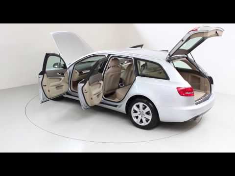 Audi A6 Avant 2.0 TDI SE 5dr (CVT) BU09XJE FROM USED CARS OF BRISTOL