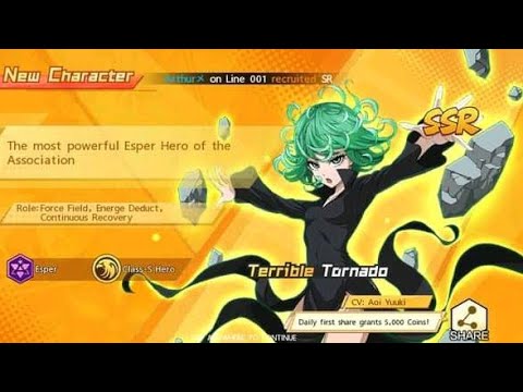 Gacha Tatsumaki V2