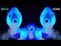 ASMR: Aerosol 3D com cinco nebulizadores incríveis para Dormir e Relaxar 💤💤
