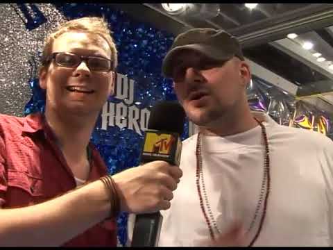 Game One - Gamescom 09: Kool Savas über DJ Hero, HipHop und Gewalt