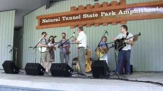 A Bluegrass Memorial To "Cousin Lee"-  I'll Fly Away & I Saw The Light (NTSP 6/30/13)
