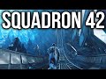 Squadron 42 The Jaw-Dropping Sci-Fi Game You Can't Miss! Gameplay Details, Trailer & Release Info