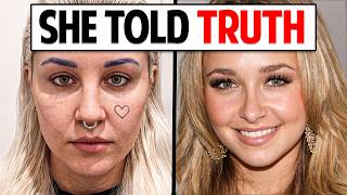 Amanda Bynes EXPOSES Hayden Panettiere's HIDDEN Evil Hollywood Abuse