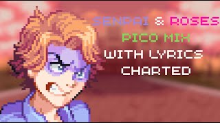 Cover art for Pico vs Senpai Roses