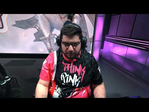 CG vs. UOL | Play-In Groups | 2019 World Championship | Clutch Gaming vs. Unicorns Of Love (2019)