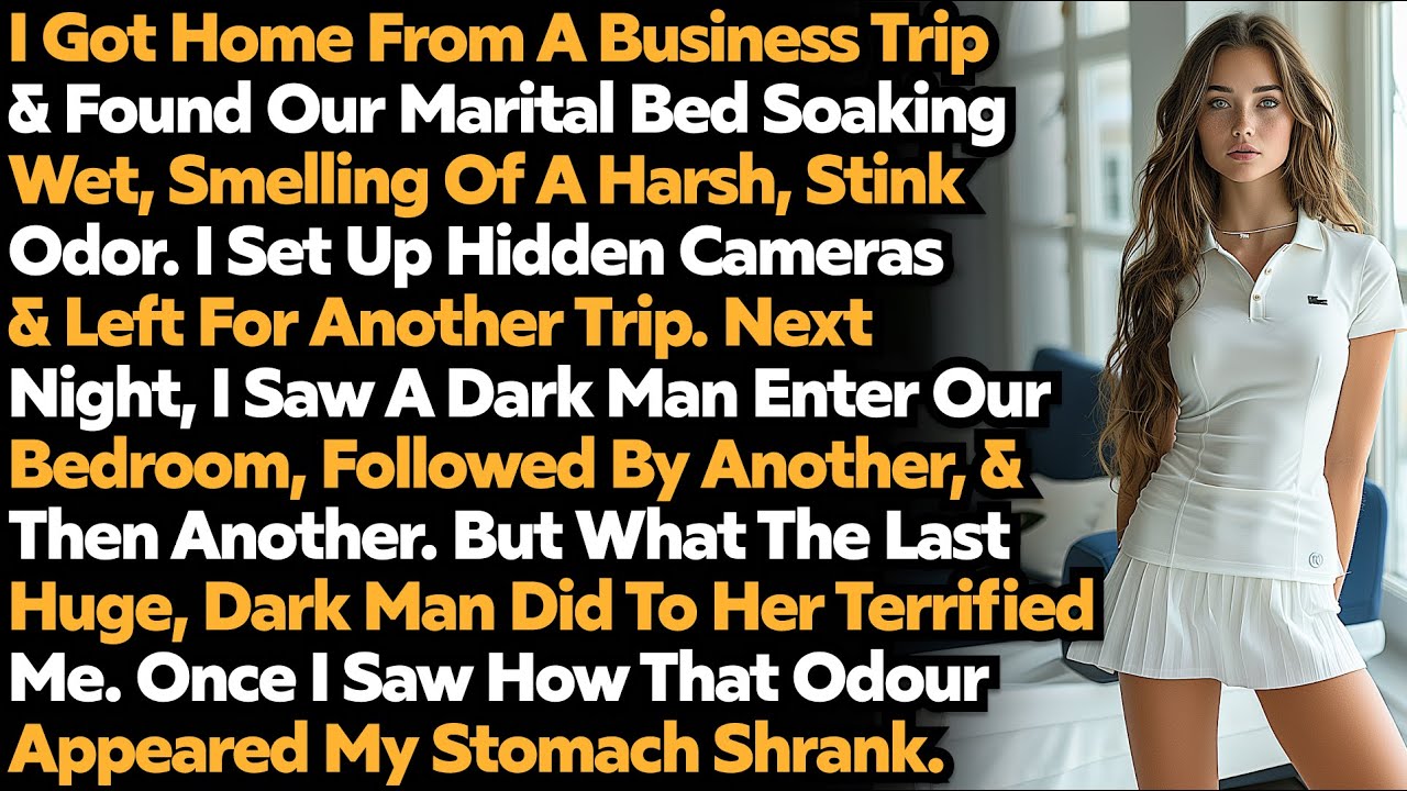 Wife Cheated On Me In A Marital Bed With Multiple Guys. I Got Brutal Revenge. Cheating Audio Story