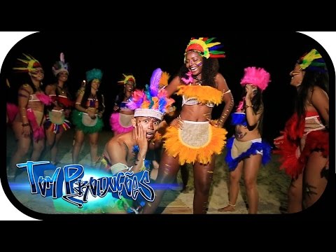 MC Mingau - Bunda trava  (TOM PRODUÇÕES)  2014