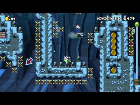 Buddy Bill's Cavern Collapse