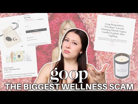 The DARK Secrets of Goop